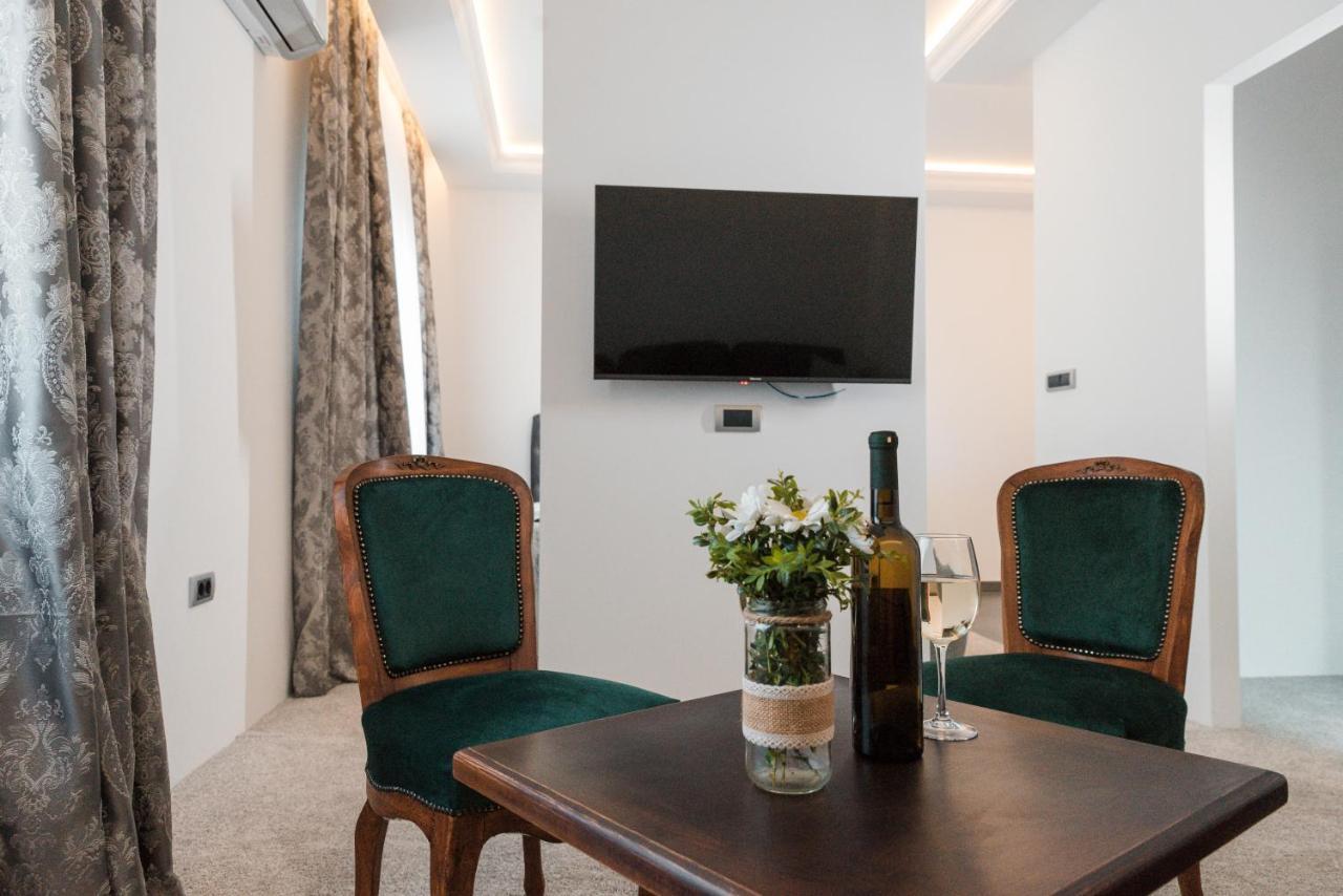 Vinceia Bed and Breakfast Smederevo Buitenkant foto