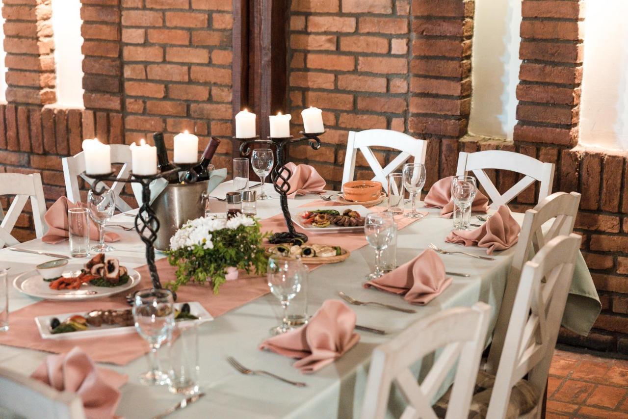 Vinceia Bed and Breakfast Smederevo Buitenkant foto