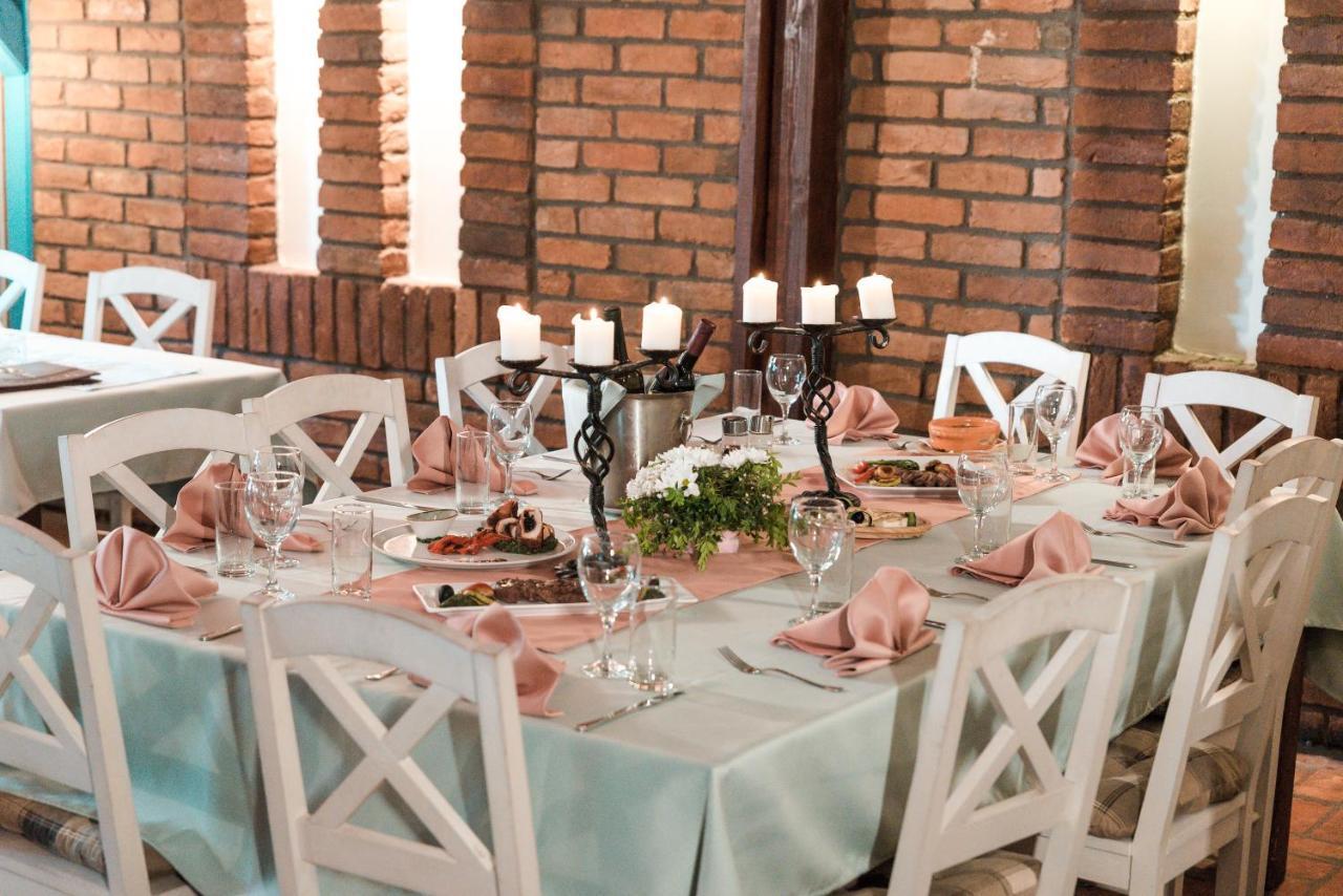 Vinceia Bed and Breakfast Smederevo Buitenkant foto