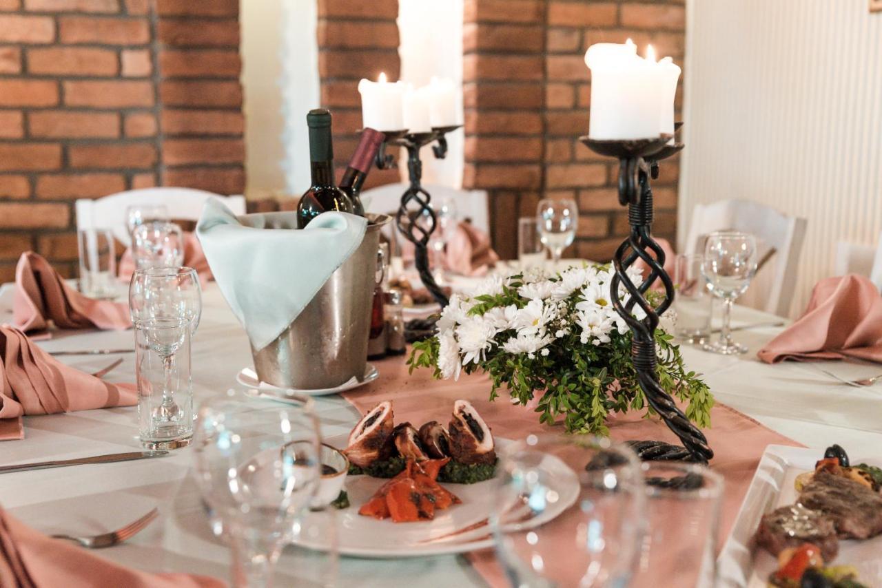 Vinceia Bed and Breakfast Smederevo Buitenkant foto