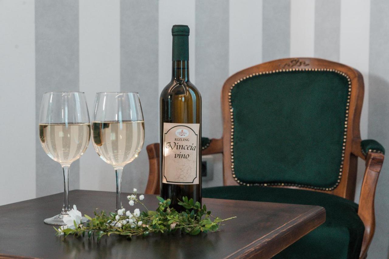 Vinceia Bed and Breakfast Smederevo Buitenkant foto