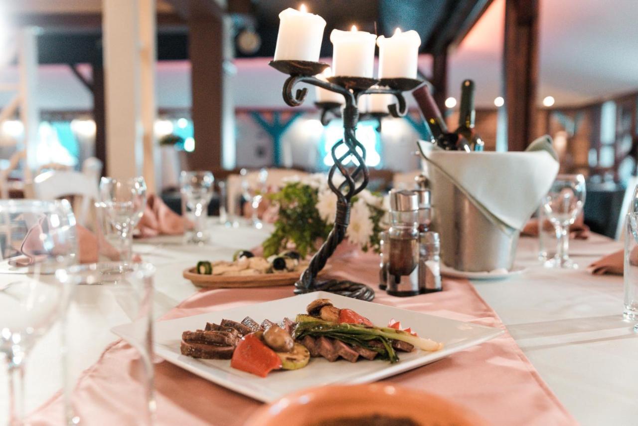 Vinceia Bed and Breakfast Smederevo Buitenkant foto