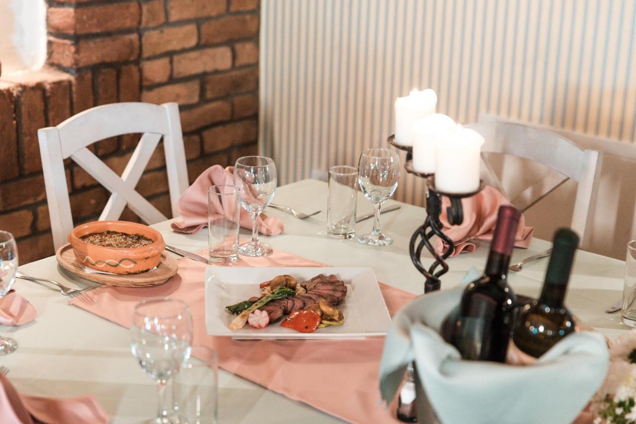 Vinceia Bed and Breakfast Smederevo Buitenkant foto