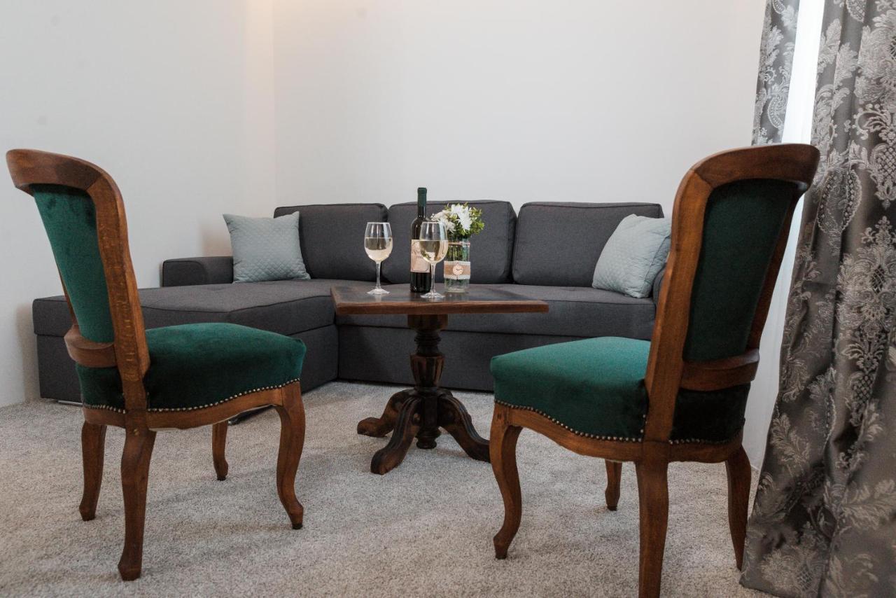 Vinceia Bed and Breakfast Smederevo Buitenkant foto