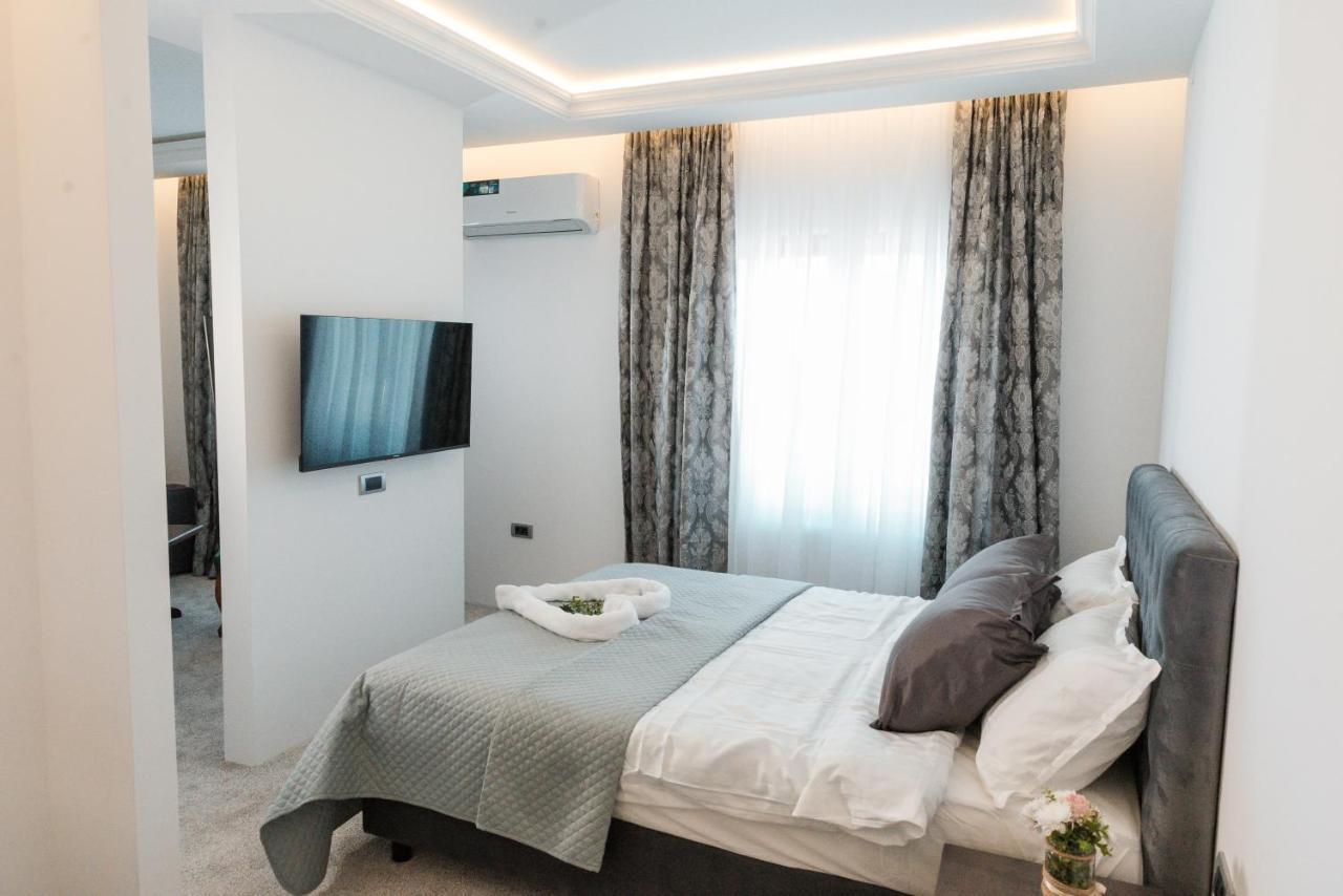 Vinceia Bed and Breakfast Smederevo Buitenkant foto