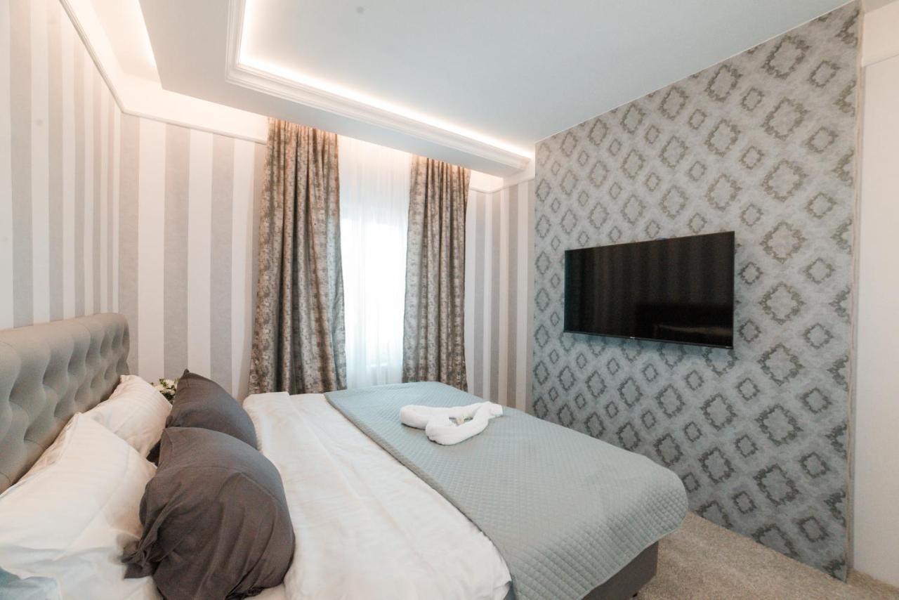 Vinceia Bed and Breakfast Smederevo Buitenkant foto