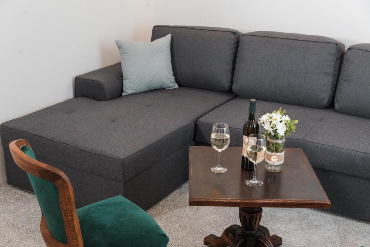 Vinceia Bed and Breakfast Smederevo Buitenkant foto